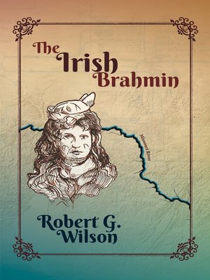 cover image of The Irish Brahmin
